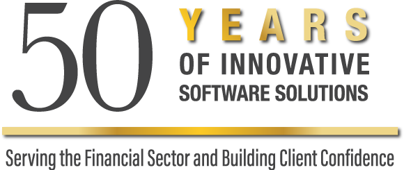 50 years outlined  Logo